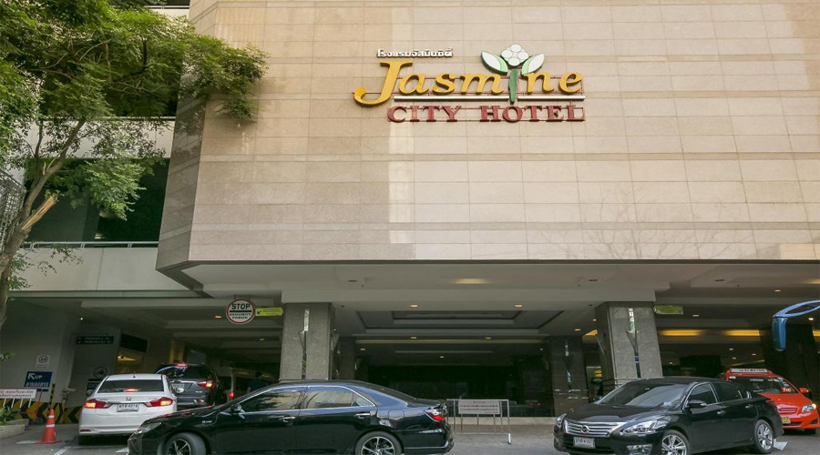 Jasmine City Hotel