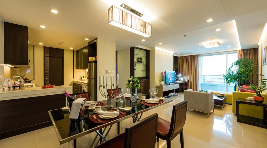 Jasmine Grande Residence